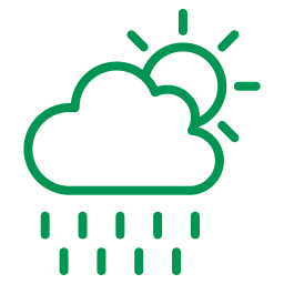 Namiot spawalniczy - pogoda