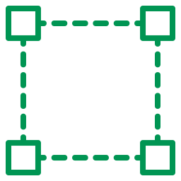 Tymczasowe stanowisko spawalnicze - ekran spawalniczy