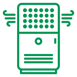 Wymienny filtr - odciąg spawalniczy